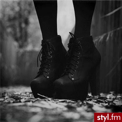 Botki Buty Moda