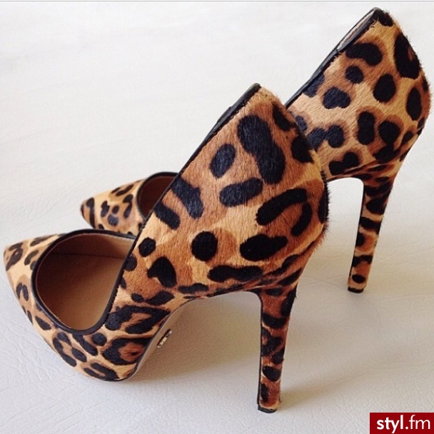 Szpilki Buty Moda