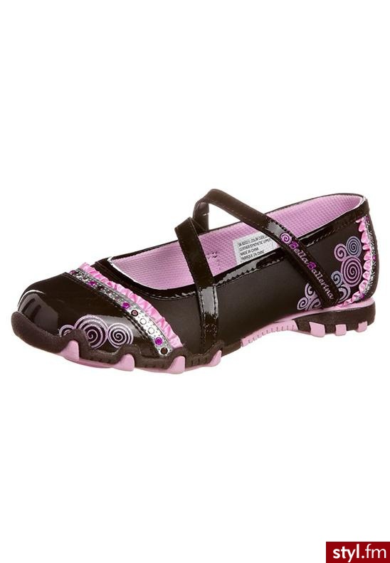 Skechers BELLA BALLERINA PRIMA Baleriny brązowy - Balerinki Buty Moda