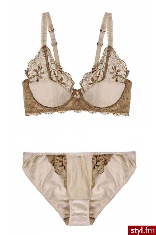 Bielizna Moda