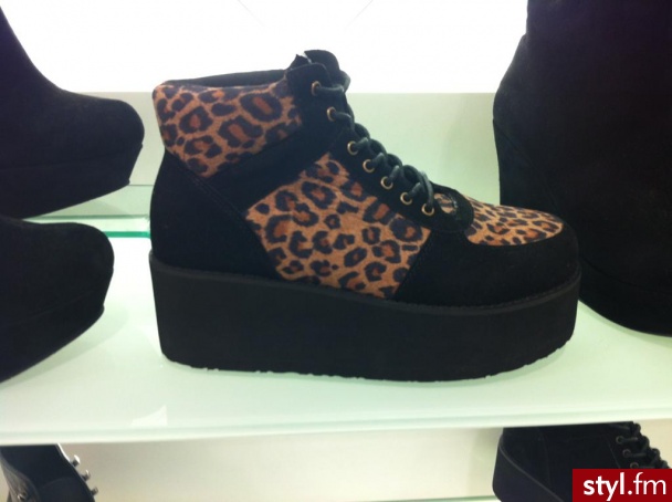 Pozostałe Buty Moda