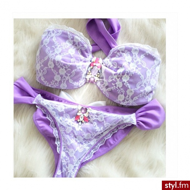 Komplety Bielizna Moda