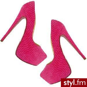 Szpilki Buty Moda
