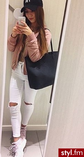 Pozostałe Ciuchy Moda