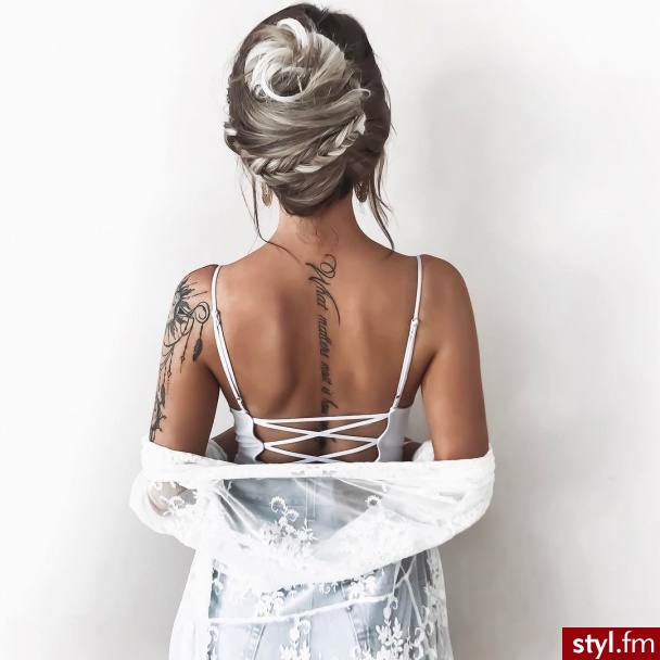 Moda uliczna Inne Moda