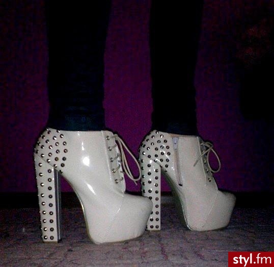 Botki Buty Moda