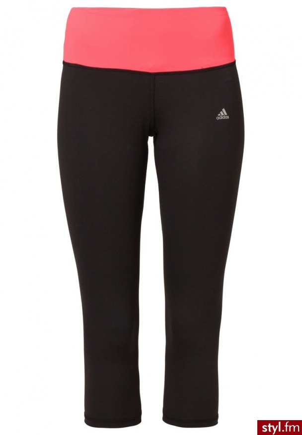 Adidas Performance Techfit Rajstopy - Leginsy Spodnie Moda