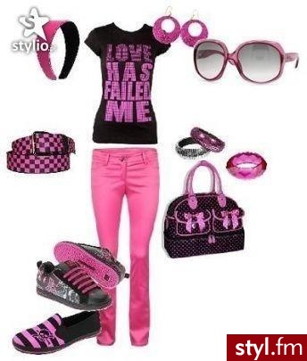 Pozostałe Ciuchy Moda