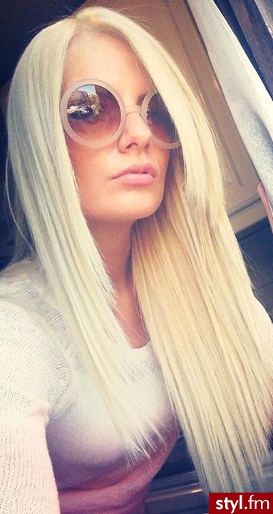 Okulary Dodatki Moda