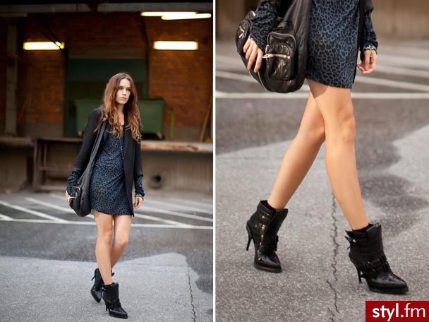 Jeżeli zdjęcie znajduje się już w galerii poproszę o link - Moda uliczna Inne Moda