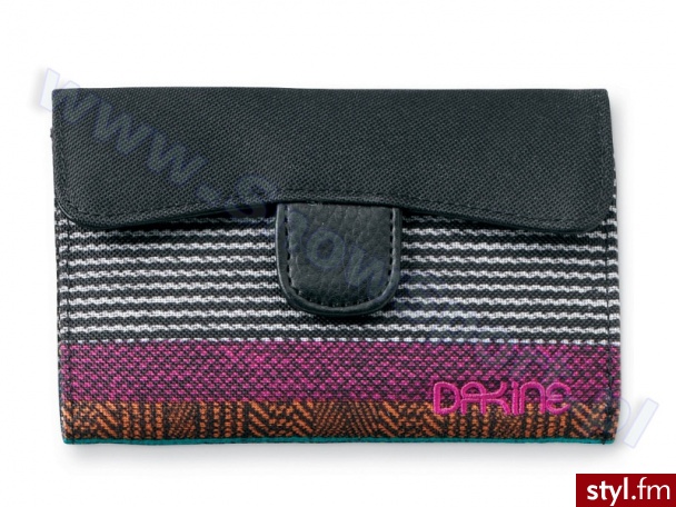 Dakine Portfel Lexi Carlotta 2013 - Portfele i etui Dodatki Moda