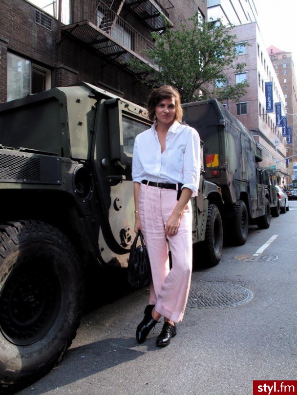 Moda uliczna Inne Moda