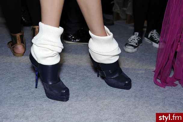 Szpilki Buty Moda