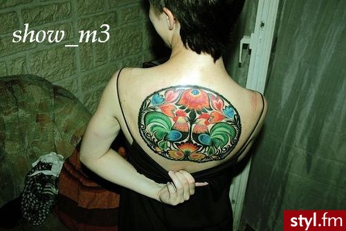 Tatuaże