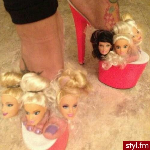 Pozostałe Buty Moda