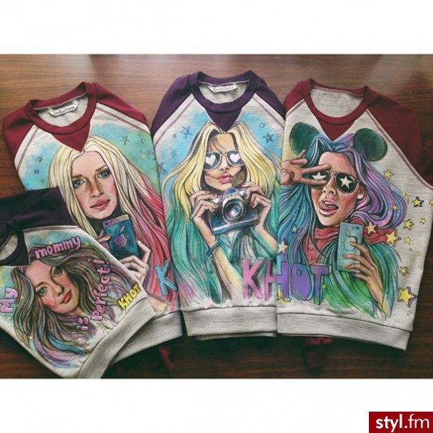 Bluzy Ciuchy Moda