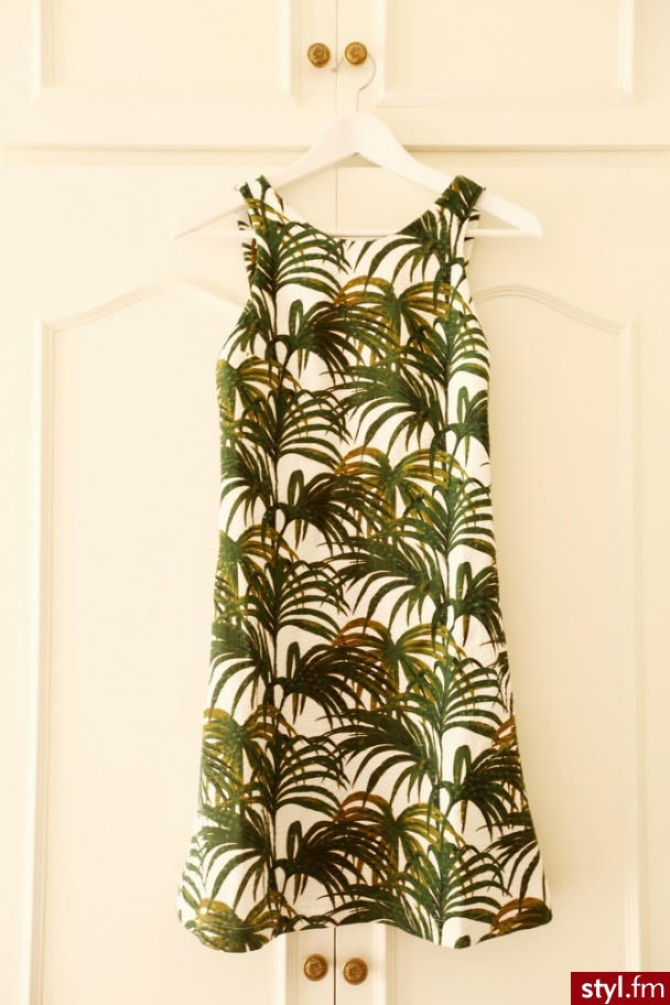 Dzienne Sukienki Moda