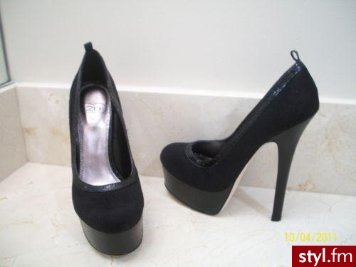 Szpilki Buty Moda