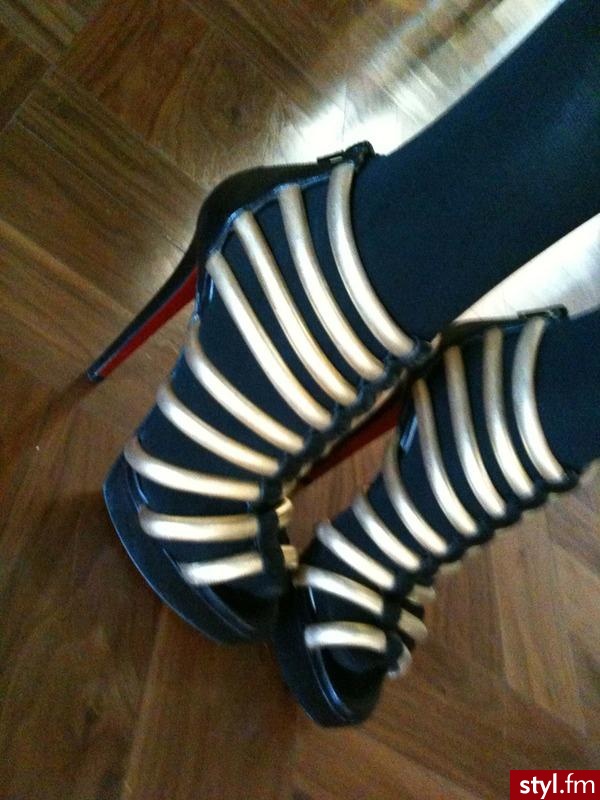buty - Pozostałe Buty Moda