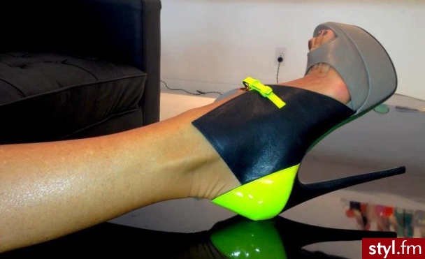 Szpilki Buty Moda