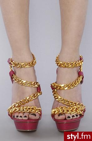 buty - Pozostałe Buty Moda