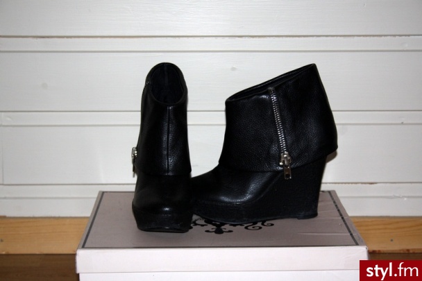 Koturny Buty Moda
