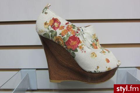 Pozostałe Buty Moda