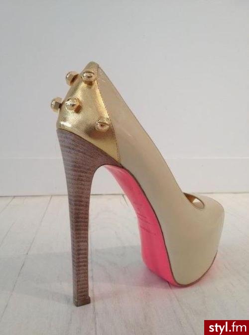 Szpilki Buty Moda