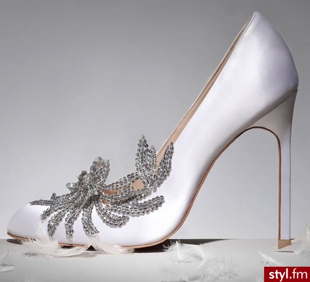 Czółenka Buty Moda