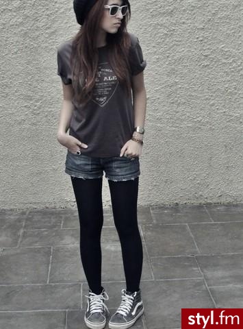 Moda uliczna Inne Moda
