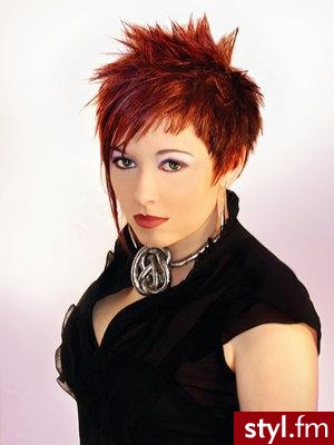 Krótkie Fryzury