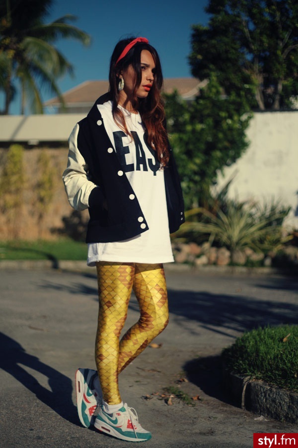Moda uliczna Inne Moda