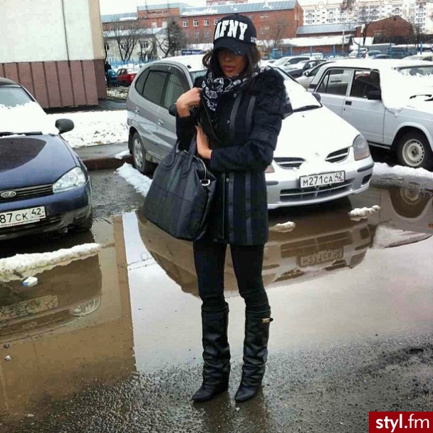 Moda uliczna Inne Moda