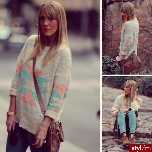 Moda uliczna Inne Moda