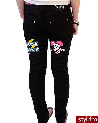 www.darksideclothing.com - Pozostałe Ciuchy Moda