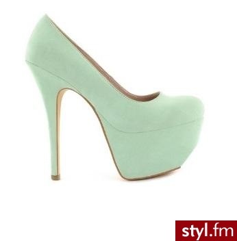 Nelly Shoes Jevoi - Szpilki Buty Moda