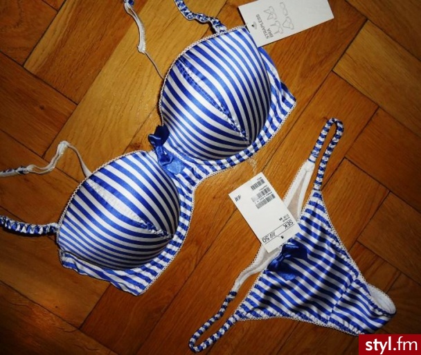 Bielizna Moda
