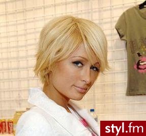 Krótkie Fryzury