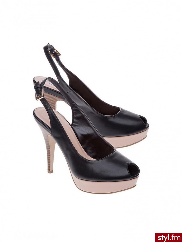 Czółenka Model Sbu0224Ca - Top Secret - Czółenka Buty Moda