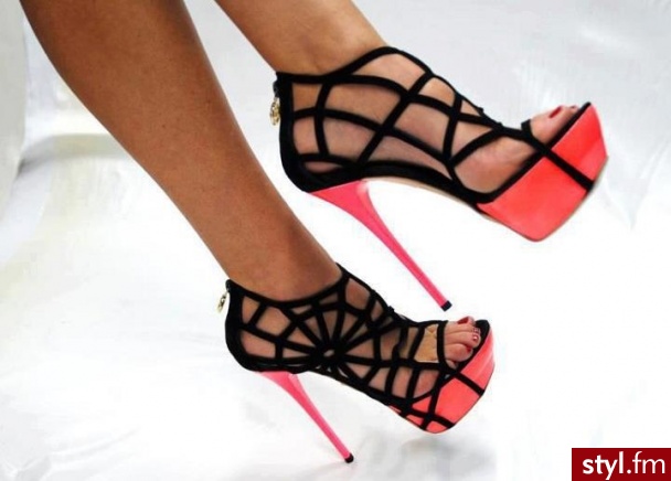 Szpilki Buty Moda