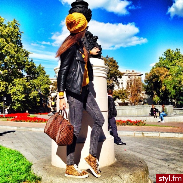 Moda uliczna Inne Moda
