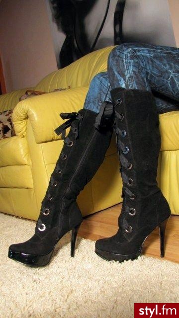 Pozostałe Buty Moda