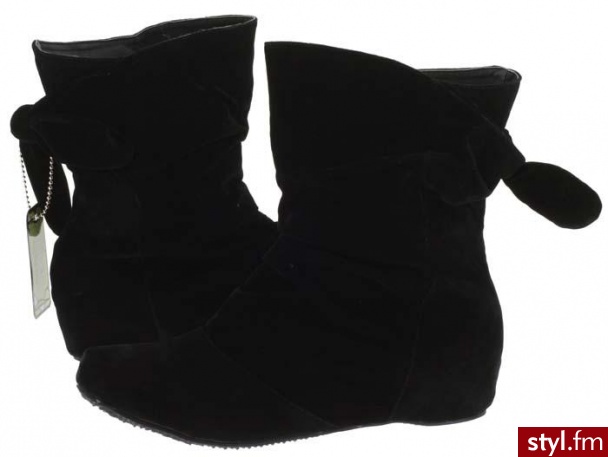 Pozostałe Buty Moda
