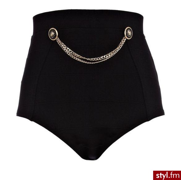 Szorty Spodnie Moda