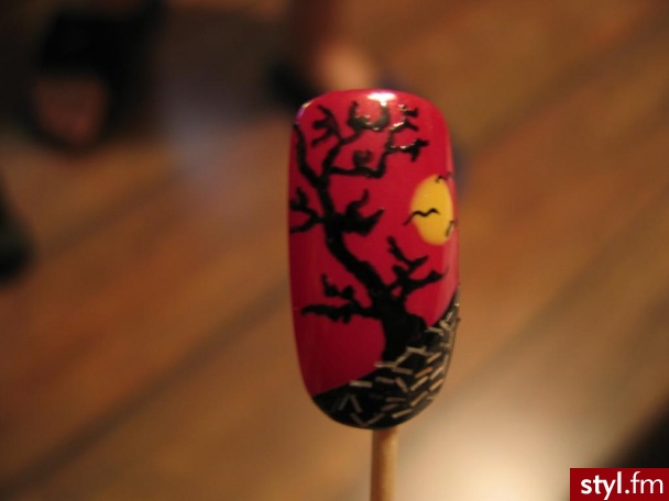 Tree - Paznokcie