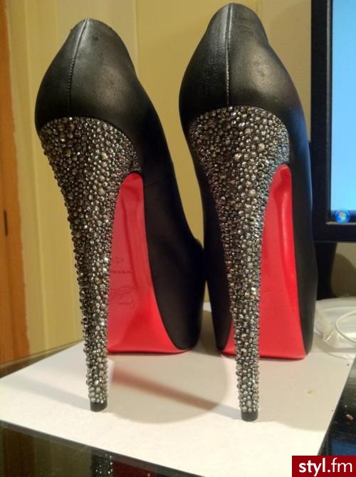 Szpilki Buty Moda