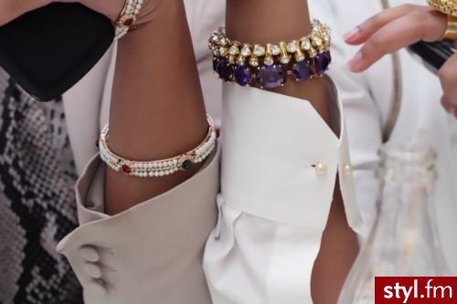 Bransoletki Biżuteria Moda