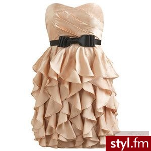 Wieczorowe Sukienki Moda