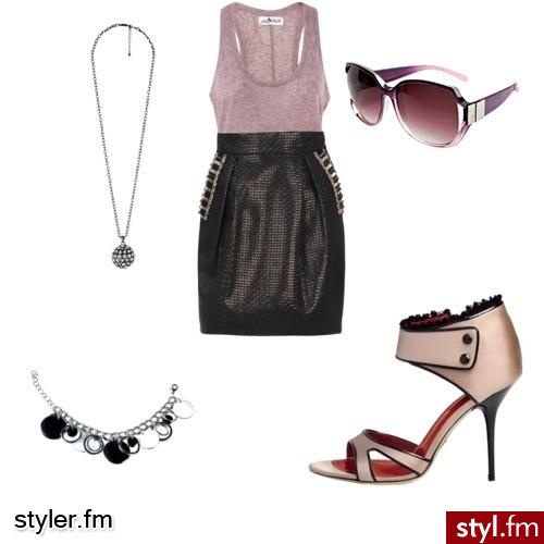 Beżowy - Styler