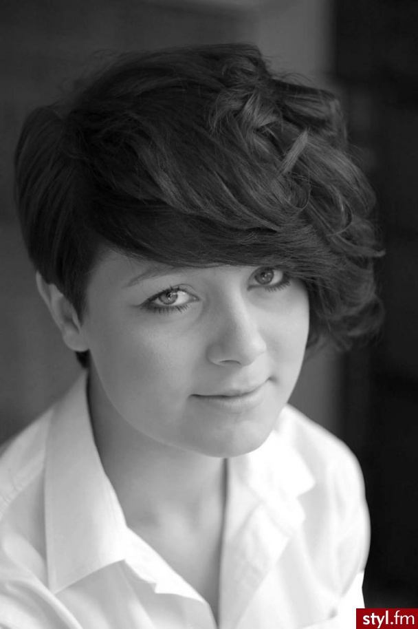 Krótkie Fryzury